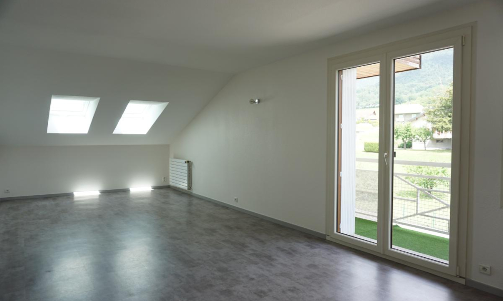 Location appartement Villaz 4 pièces 79 m2 - réf. 7415 - Photo 1