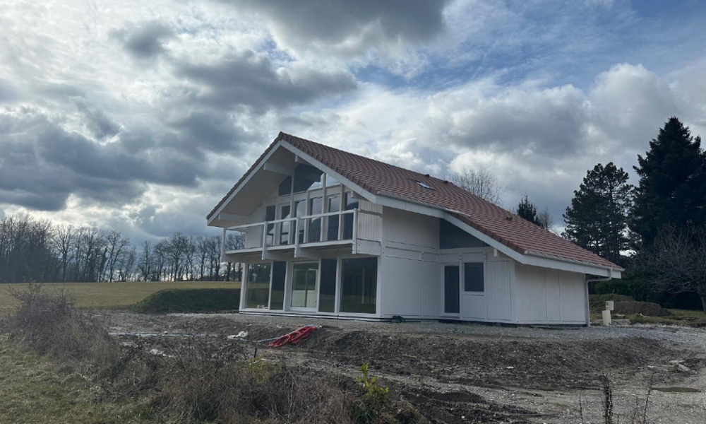 Location maison Annecy Le Vieux 6 pièces 205 m2 - réf. 7462 - Photo 2