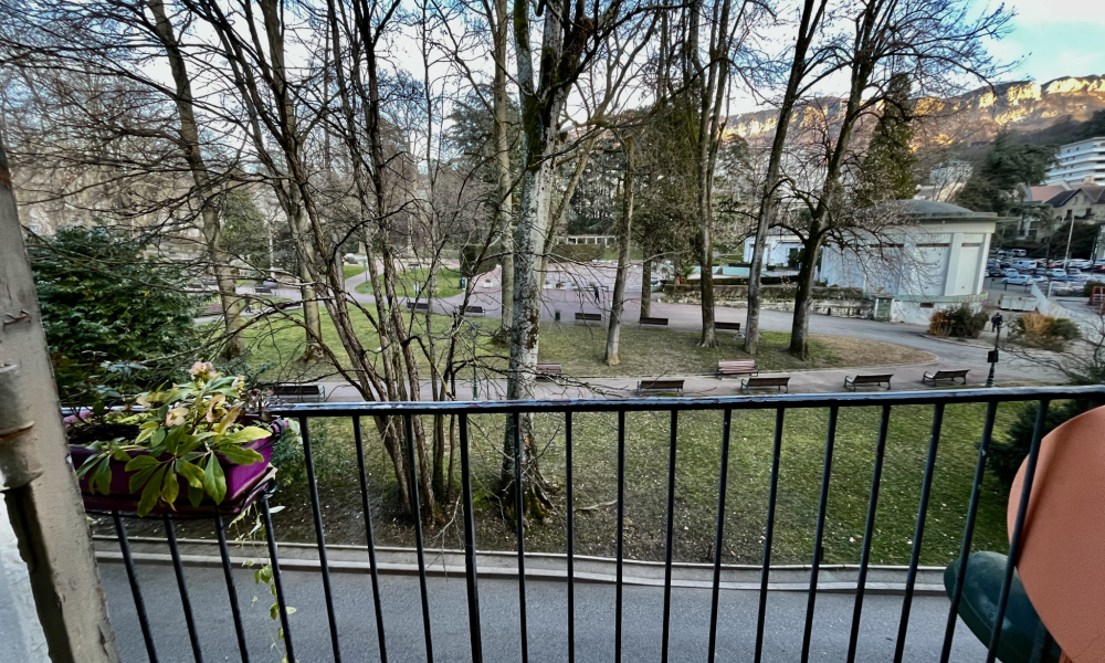 Vente appartement 1 pièce à Aix-les-Bains - réf. 4794 - Photo 5