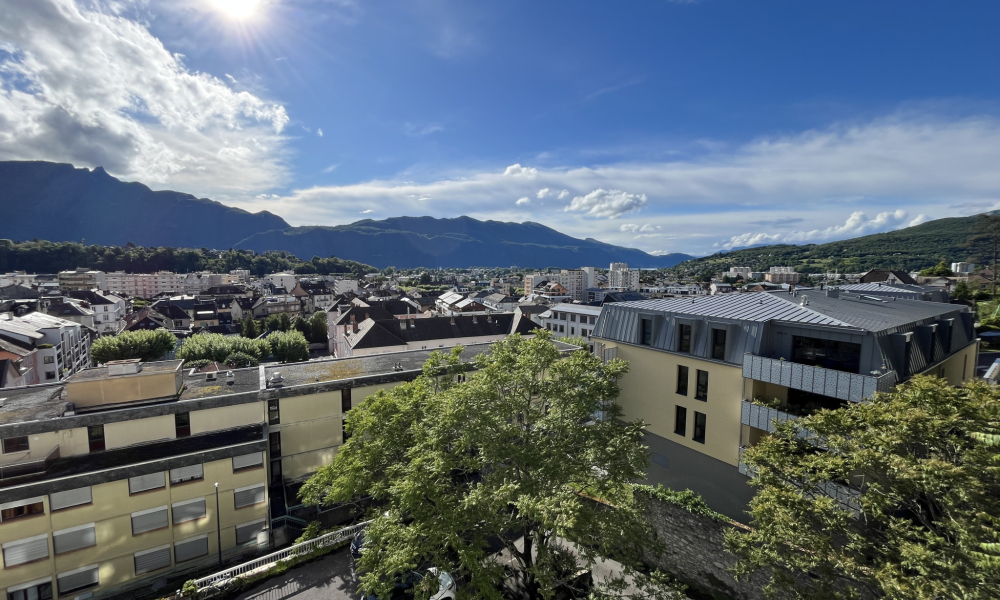 Vente appartement 1 pièce à Aix-les-Bains - réf. 4859 - Photo 6