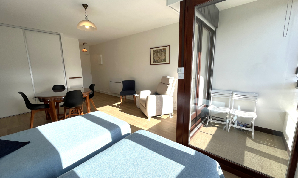 Vente appartement 1 pièce à Aix-les-Bains - réf. 4859 - Photo 4