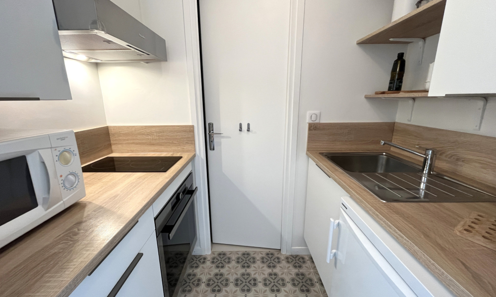 Vente appartement 1 pièce à Aix-les-Bains - réf. 4859 - Photo 7