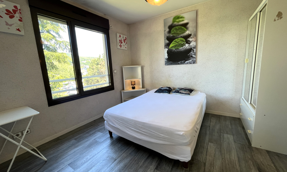 Vente appartement 2 pièces à Aix-les-Bains - réf. 4865 - Photo 8