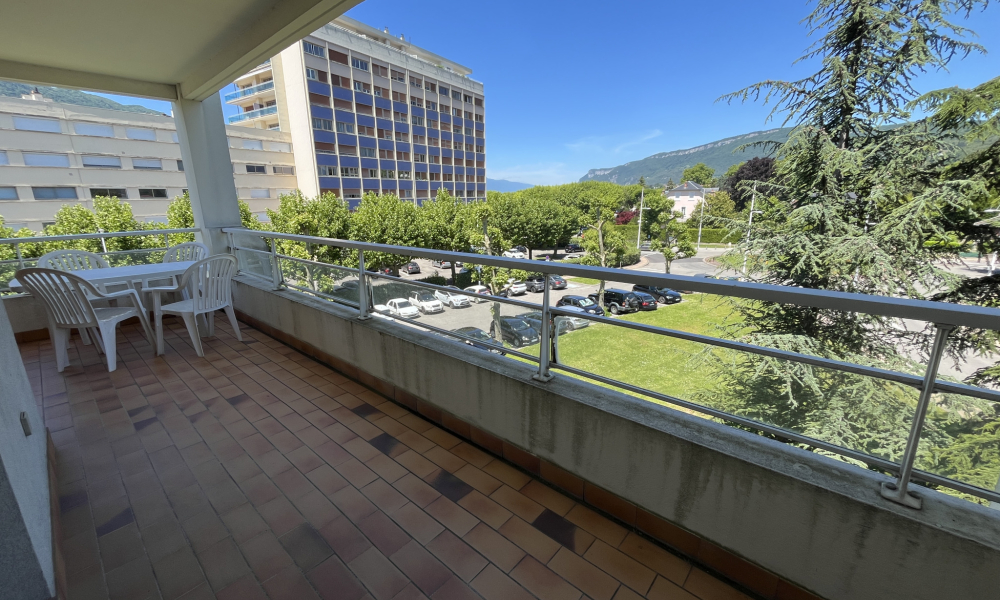 Vente appartement 2 pièces à Aix-les-Bains - réf. 4865 - Photo 4