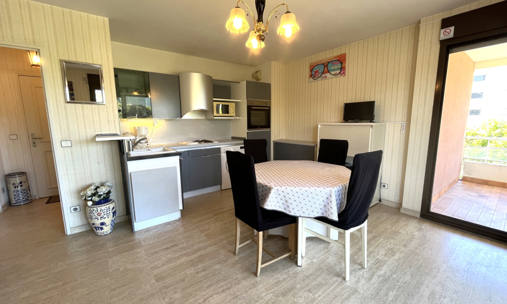 Vente appartement 2 pièces à Aix-les-Bains - réf. 4865 - Photo 5