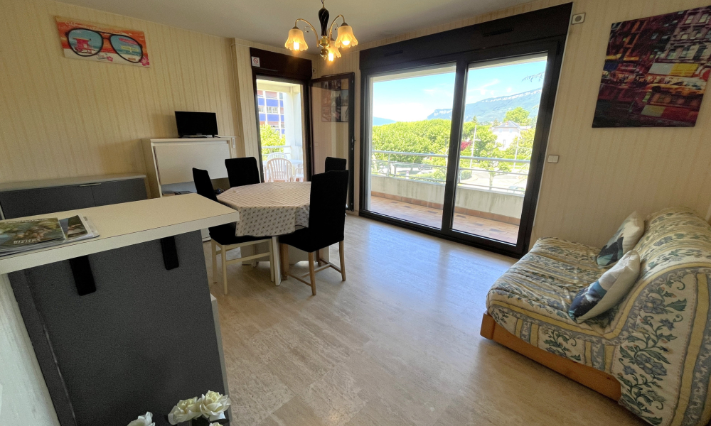 Vente appartement 2 pièces à Aix-les-Bains - réf. 4865 - Photo 7