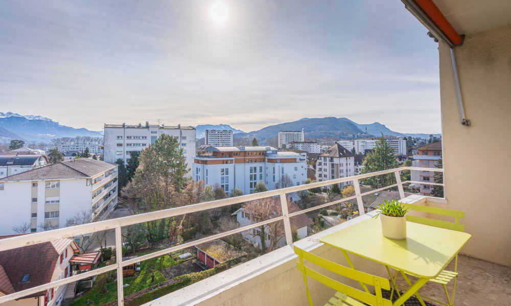 Vente appartement 4 pièces à Annecy - réf. 4742 DU - Photo 1