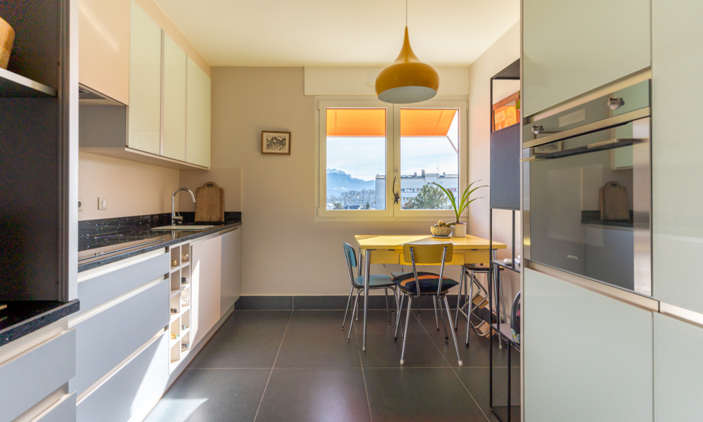 Vente appartement 4 pièces à Annecy - réf. 4742 DU - Photo 2