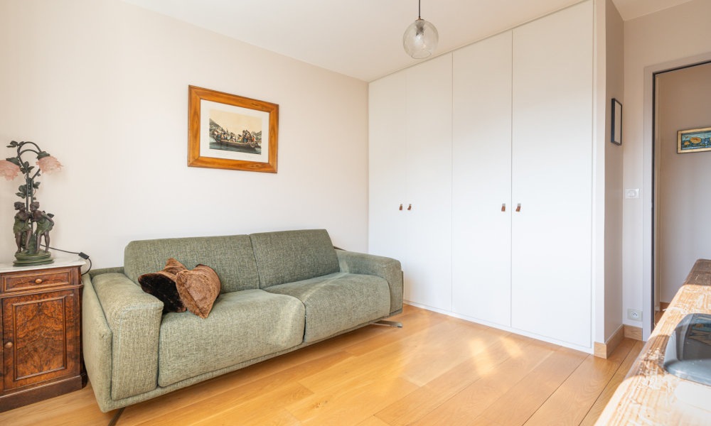 Vente appartement 4 pièces à Annecy - réf. 4742 DU - Photo 8