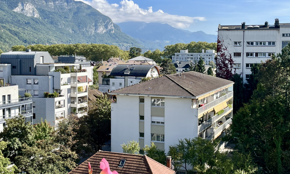 Vente appartement 4 pièces à Annecy - réf. 4742 DU - Photo 3