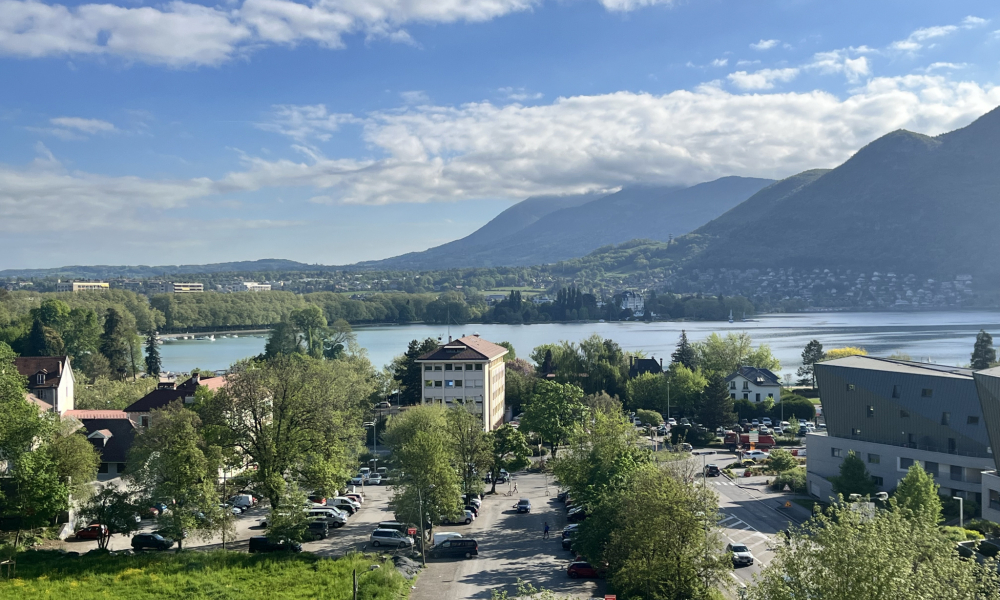 Vente appartement 2 pièces à Annecy - réf. 4817 CH - Photo 2