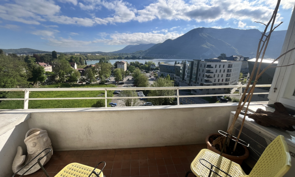 Vente appartement 2 pièces à Annecy - réf. 4817 CH - Photo 1