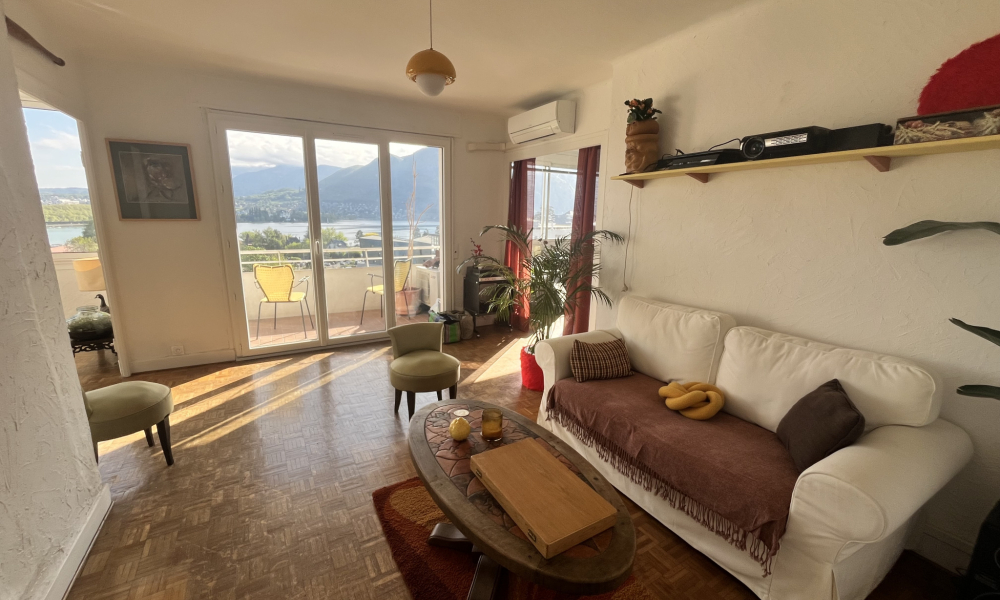Vente appartement 2 pièces à Annecy - réf. 4817 CH - Photo 4