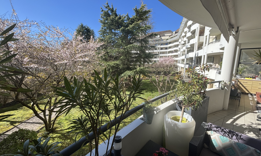 Vente appartement 3 pièces à Annecy - réf. 4995 DZ - Photo 2