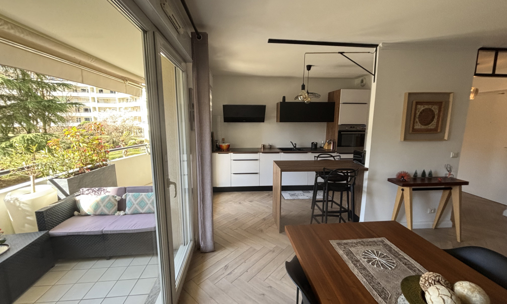 Vente appartement 3 pièces à Annecy - réf. 4995 DZ - Photo 8