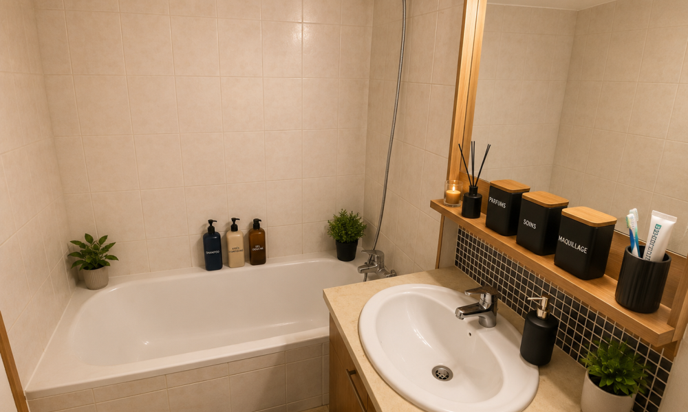 Vente appartement 2 pièces à Rumilly - réf. 4873 - Photo 3