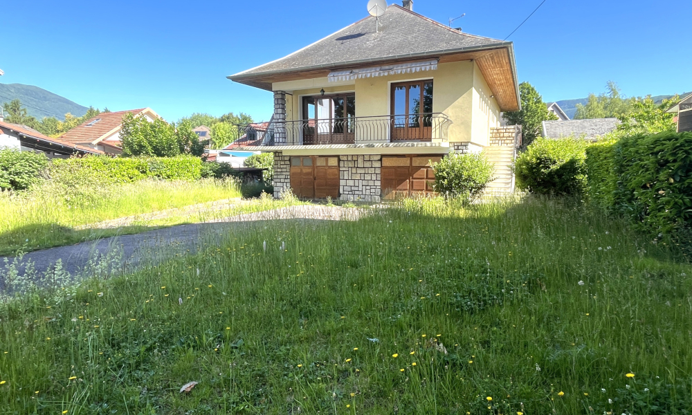 Vente maison 3 pièces à Aix-les-Bains - réf. 4868 - Photo 1