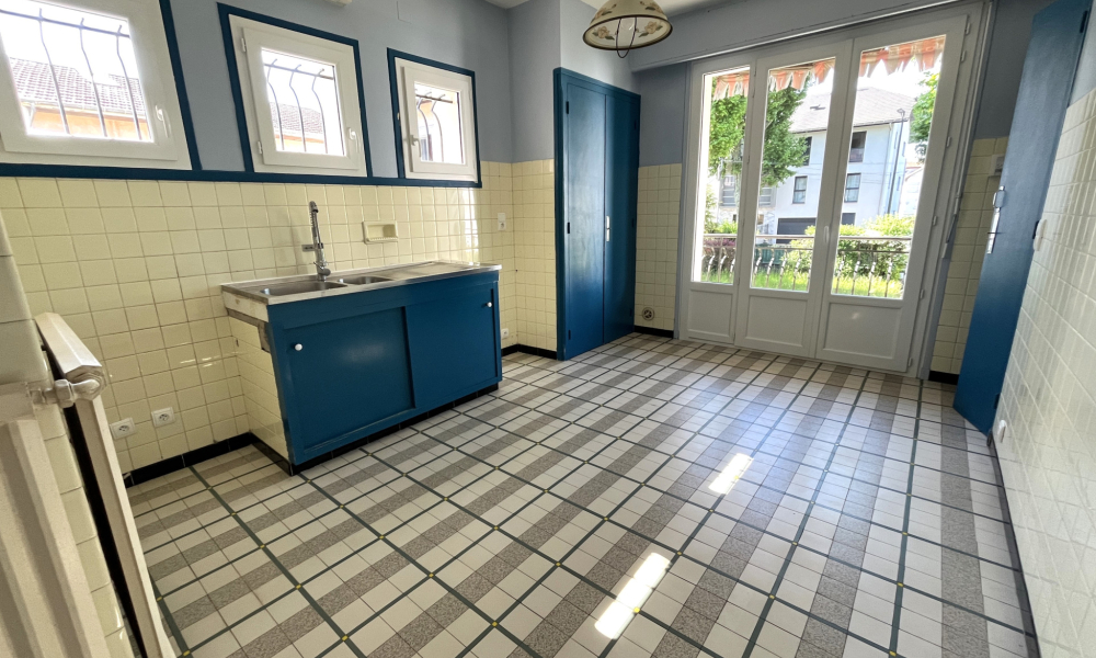 Vente maison 3 pièces à Aix-les-Bains - réf. 4868 - Photo 7