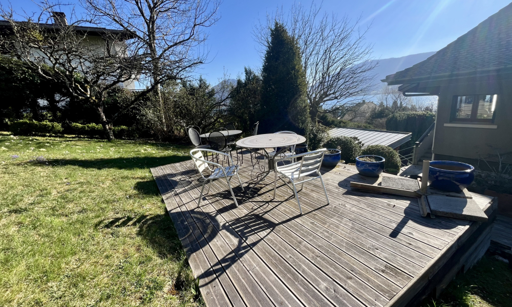 Vente maison 5 pièces à Veyrier-du-Lac - réf. 4830 GA - Photo 19
