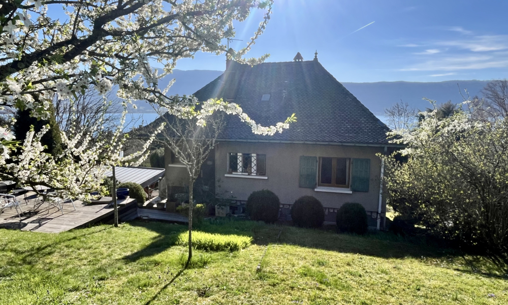 Vente maison 5 pièces à Veyrier-du-Lac - réf. 4830 GA - Photo 9