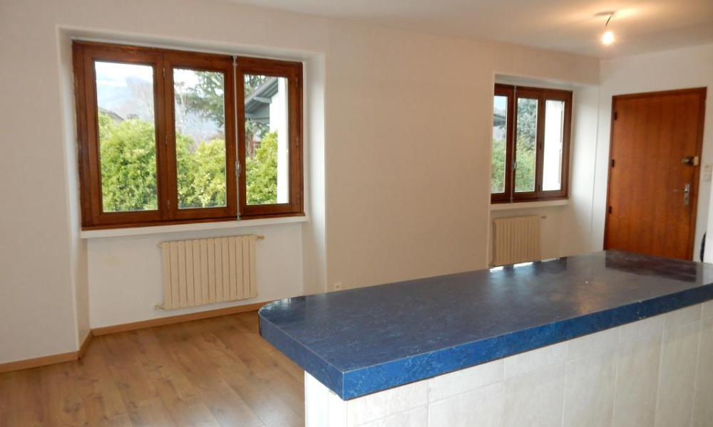 Location appartement Aix Les Bains 3 pièces 56 m2 - réf. 7290 - Photo 1