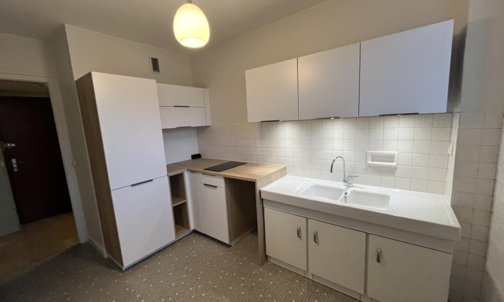 Location appartement Aix Les Bains 1 pièces 30 m2 - réf. 7504 - Photo 3