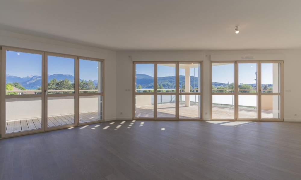 Location appartement Annecy Le Vieux 4 pièces 136 m2 - réf. 7255 - Photo 1