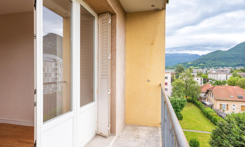 Location appartement Annecy 4 pièces 66 m2 - réf. 7419 - Photo 3