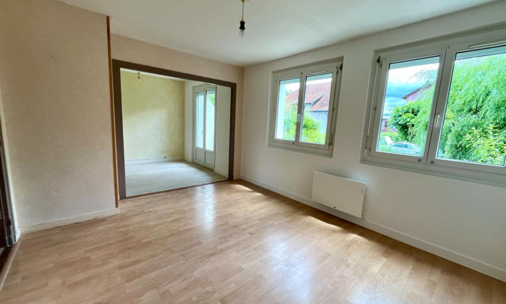 Location appartement Annecy 2 pièces 52 m2 - réf. 7470 - Photo 1