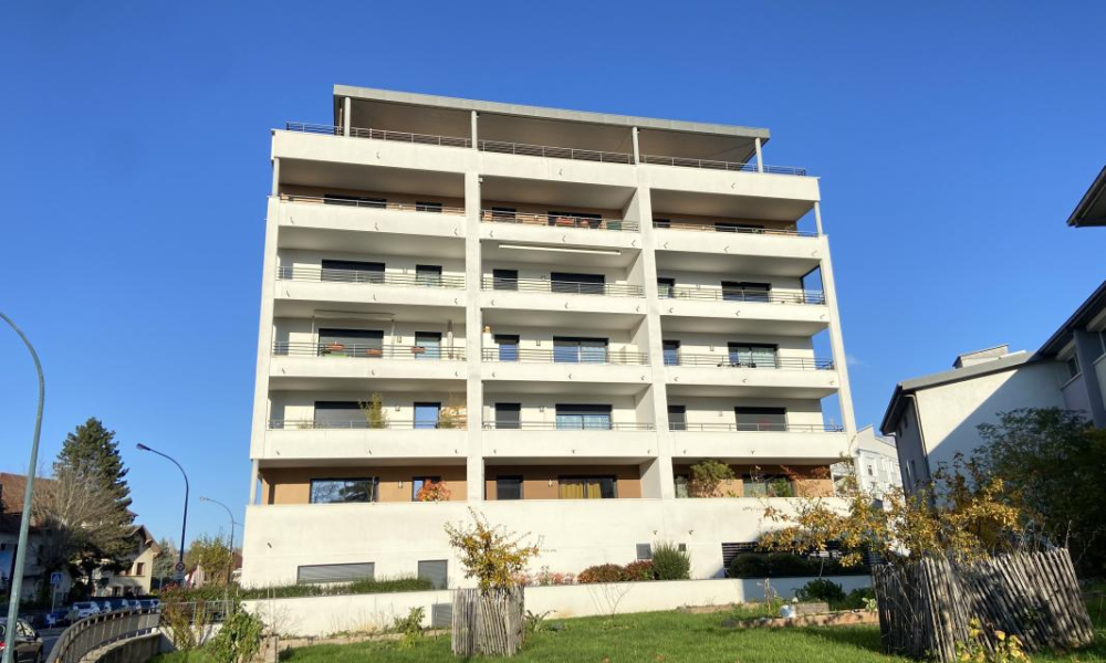 Location appartement Annecy 2 pièces 46 m2 - réf. 7511 - Photo 1