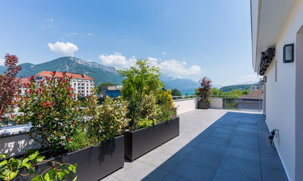Location appartement Annecy 3 pièces 68 m2 - réf. 7516 - Photo 12