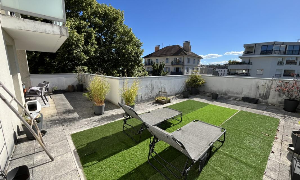Location appartement Annecy 3 pièces 81 m2 - réf. 7521 - Photo 6