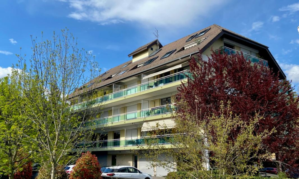 Location appartement Annecy 1 pièces 31 m2 - réf. 7550 - Photo 1