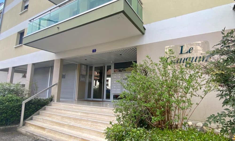 Location appartement Annecy 1 pièces 31 m2 - réf. 7550 - Photo 2
