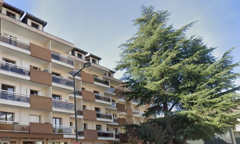 Location appartement Annecy 2 pièces 35 m2 - réf. 7584 - Photo 1
