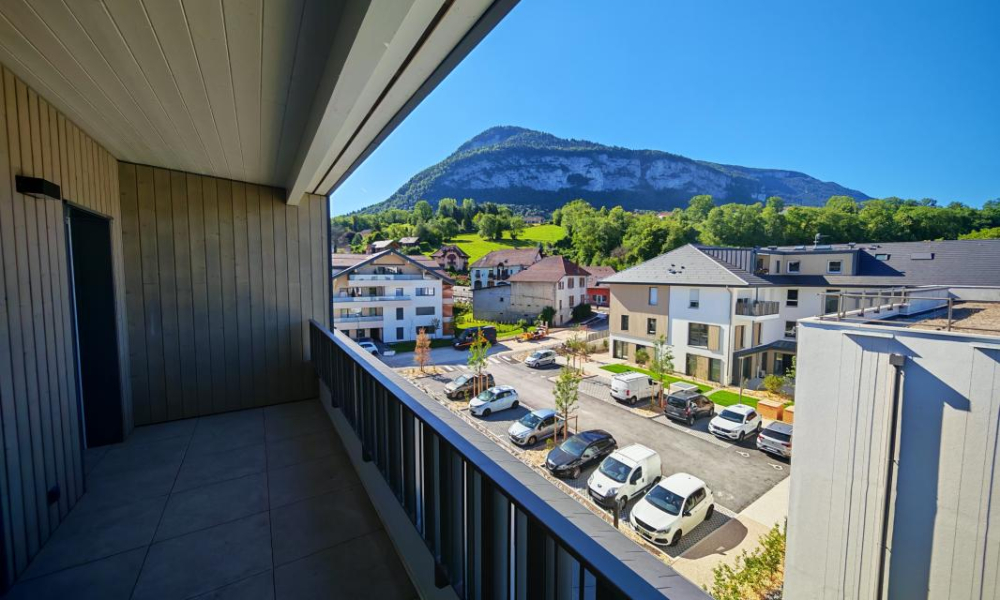 Location appartement Cusy 4 pièces 83 m2 - réf. 7589 - Photo 1