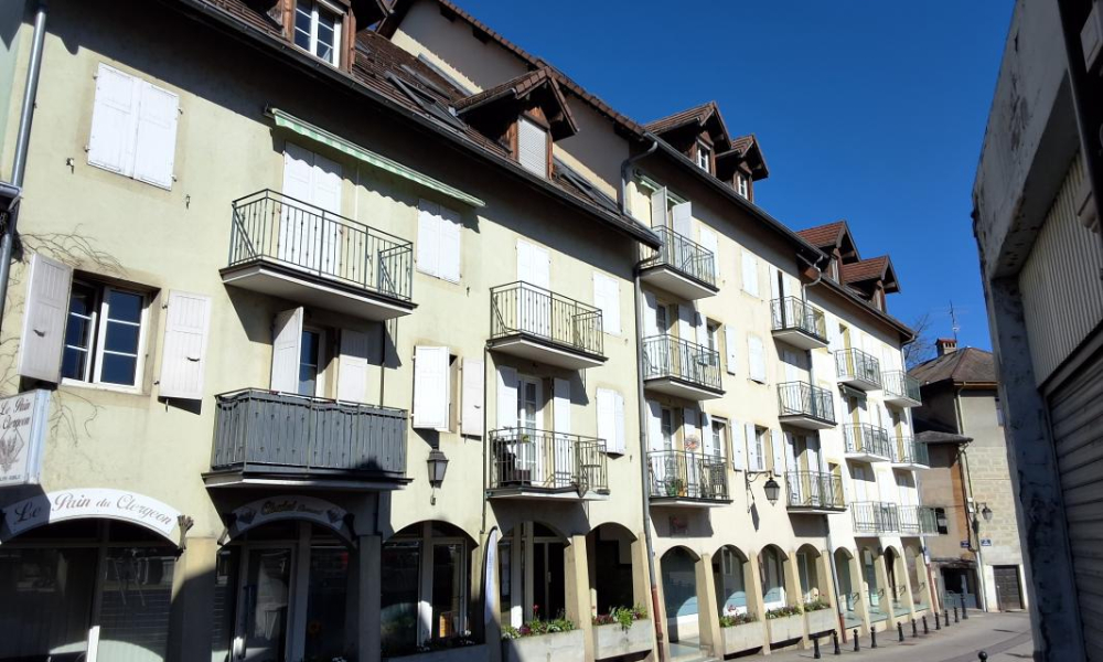Location appartement Rumilly 2 pièces 50 m2 - réf. 6691 - Photo 10