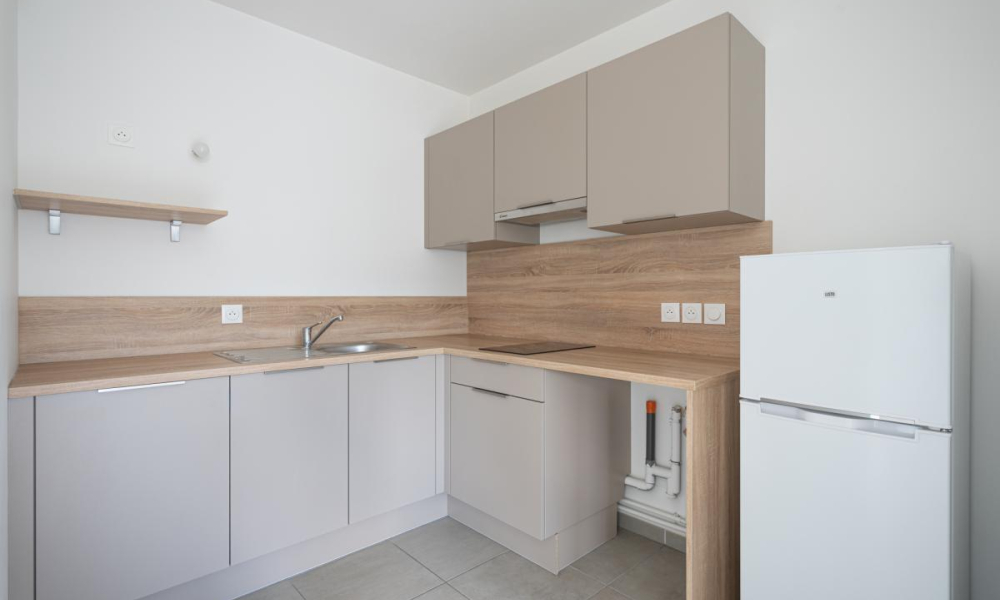 Location appartement Rumilly 1 pièces 30 m2 - réf. 7406 - Photo 4