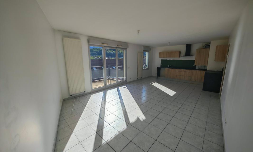 Location appartement Rumilly 3 pièces 63 m2 - réf. 7519 - Photo 1
