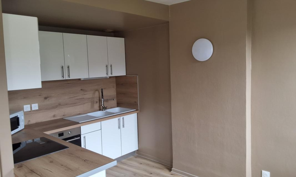 Location appartement Rumilly 1 pièces 40 m2 - réf. 7557 - Photo 3