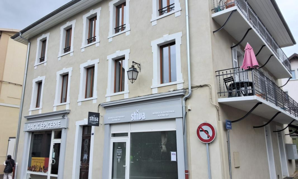 Location appartement Rumilly 1 pièces 40 m2 - réf. 7557 - Photo 9