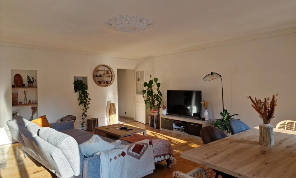 Location appartement Thones 3 pièces 87 m2 - réf. 7529 - Photo 2