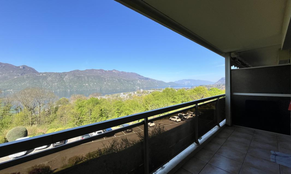 Location appartement Tresserve 2 pièces 33 m2 - réf. 7572 - Photo 1