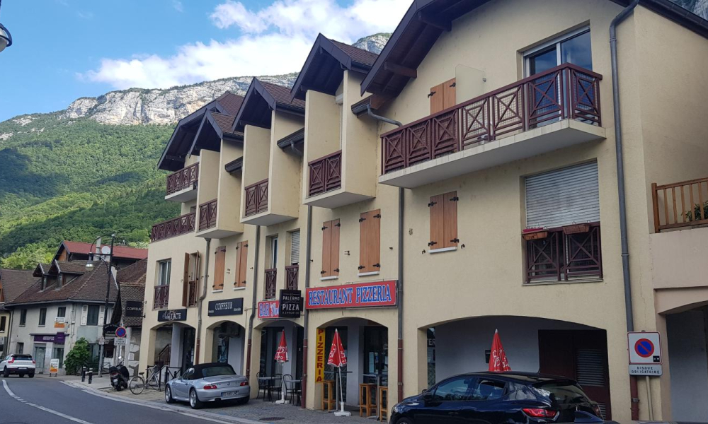 Location appartement Veyrier Du Lac 1 pièces 24 m2 - réf. 7543 - Photo 1