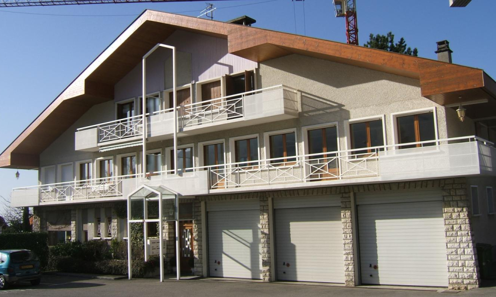 Location appartement Villaz 4 pièces 104 m2 - réf. 7576 - Photo 1