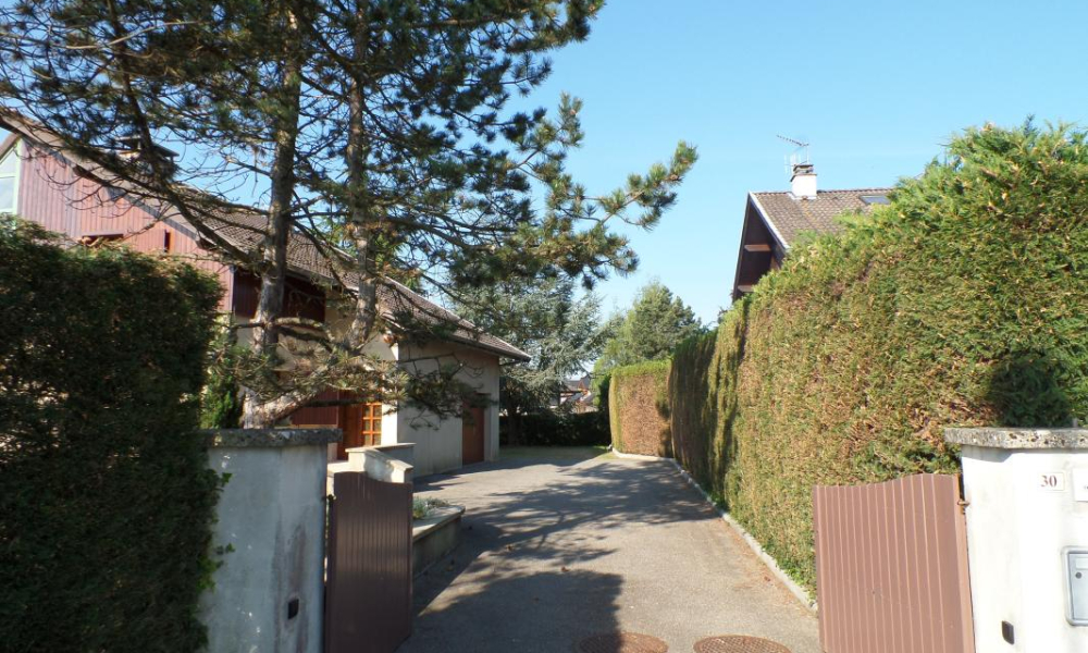 Location maison Poisy 4 pièces 145 m2 - réf. 7561 - Photo 1
