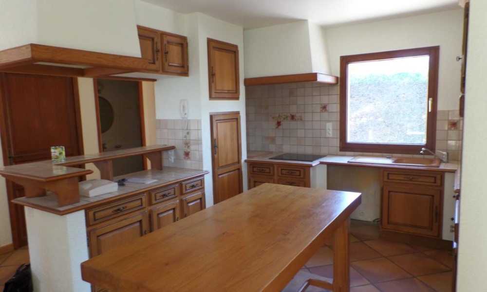Location maison Poisy 4 pièces 145 m2 - réf. 7561 - Photo 8
