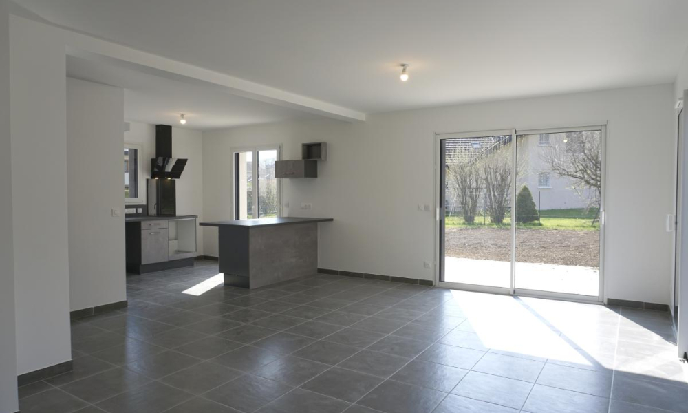 Location maison Saint Jorioz 5 pièces 112 m2 - réf. 7535 - Photo 1