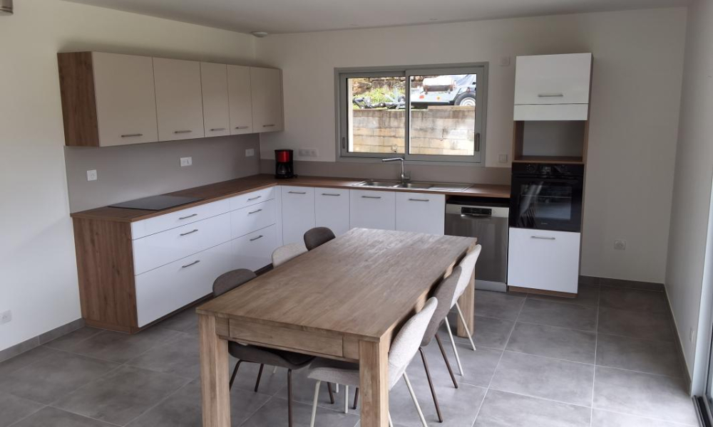 Location maison Sales 3 pièces 79 m2 - réf. 7522 - Photo 2