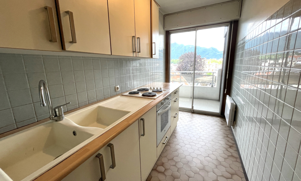 Vente appartement 2 pièces à Aix-les-Bains - réf. 4874 - Photo 3